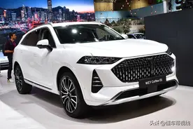 新车｜谁说巴黎车展都是外国品牌，这些中国品牌也来了图片