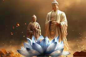 中国仙神体系169：十二品莲台丨青莲金莲红莲黑莲白莲蓝莲紫莲图片