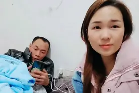 我，越南妹子，20岁为爱嫁给湖南老公，住三层小楼开新车很幸福图片