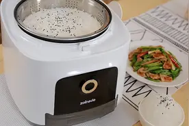 3年换了2个电饭煲，终于搞懂500块钱和1000块钱的电饭煲的区别了图片