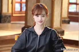 郑爽登上美国电视台，被形容成“中国卡戴珊”，唐嫣罗晋意外躺枪图片