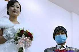 14年，女子不顾家人反对，嫁40岁绝症男友，17天后男友留三字离世图片