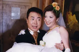 台湾名主持人大陆打拼，妻子却和女教练搞暧昧，5次试管才生子图片