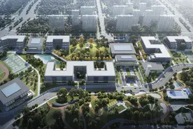 成都这些新学校，最快9月投用！图片