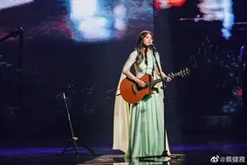 8月26日，来海口现场听蔡健雅，一起成为“更好的人”图片