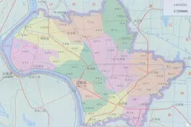 湖北省辖县、市简介---江陵县图片
