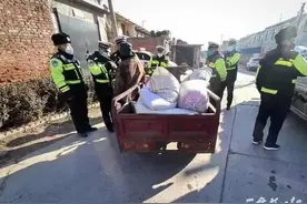 三轮摩托车是否属于机动车？交警来给您普法图片