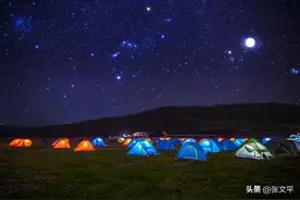 当下火爆的精致露营是跟西方学的？其实这事早在明朝就风行一时了图片