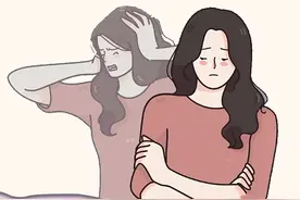 精神分裂的4大病因，5大禁忌图片