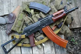 俄军空降兵十大主要轻武器，堪比特种部队一样精良图片