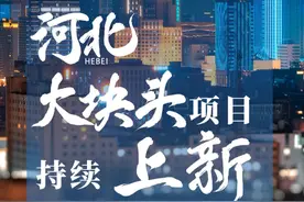河北“大块头”项目持续“上新”图片
