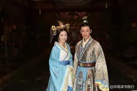 一代贤后卫子夫荣宠一身，为什么却含恨自尽图片