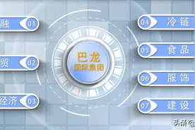 巴龙集团所持银行股高比例质押续：所持多家农商行股权如法炮制图片