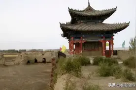 有一支清军困守塞外10多年图片