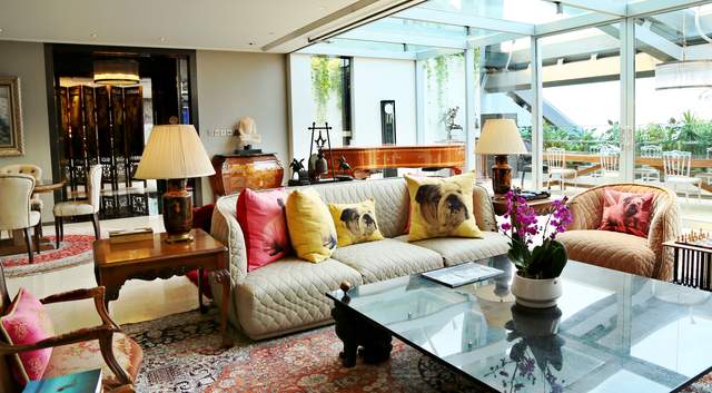 「怡」席流动盛宴——北京怡亨酒店推出总套商务午餐