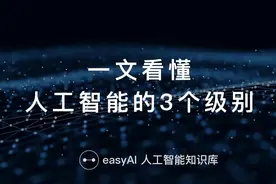 #一天一个AI知识点# 什么是强人工智能？人工智能的3个级别是什么图片