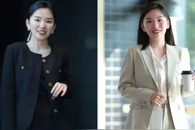 小个子宝妈“显高”，她有简单的思路，学会这5招身高1米5也能赢图片