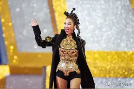 歌手李玟轻生去世，五大成名曲纪念！愿来生还做武艺高强的刀马旦图片