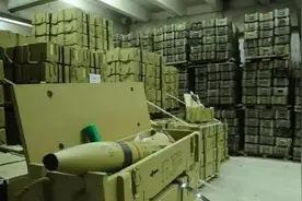 美国军火库有多大？堪比三个华盛顿，弹药种类繁多让人眼花缭乱图片