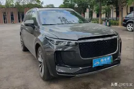 新能源二手车，开了两年的理想ONE可以让前车主亏多少钱？图片