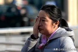 一位退休大妈倾诉：以为退休后可以安享晚年，谁料却是苦难的开始图片