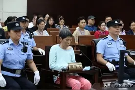余华英被判死刑，被拐11名儿童后，5岁女孩终于找到了亲生姐姐图片