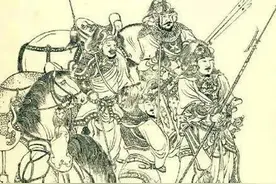 正史名将系列：内蒙古13位名将图片