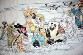 八仙过海的美丽传说起源于一个血腥的故事图片