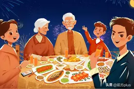 西安市民已开始预订年夜饭！多家餐厅提供送饭到家服务图片