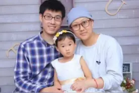 2019年，那个赴美抗癌的33岁女博士病逝，如今丈夫独自带女儿生活图片