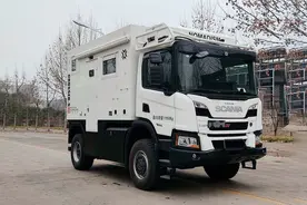 平头房车依旧火热，27款新车即将上市，工信部353批次旅居车公示图片