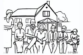 美国畅销小说 情节写家 净化心灵 感人泪下 免费出国 西方人情 尽在掌握图片