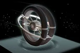 一旦人类实现曲速技术，就可在宇宙中随意穿线？是福是祸？图片