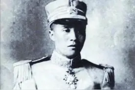 民国军阀之广西桂军林虎图片