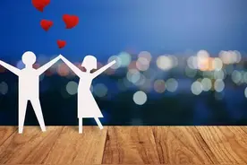真实的故事:姑姑车祸去逝，她嫁給了……图片