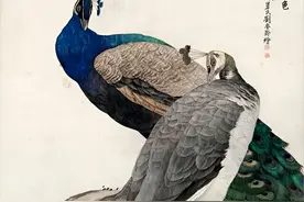 中国近现代美术史开派巨匠 | 刘奎龄作品欣赏图片