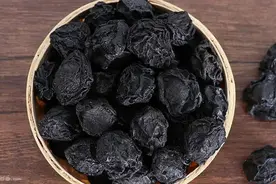 舌尖中药 | 你浅浅的微笑就像乌梅子酱~初恋般的乌梅，也是一味良药图片