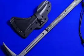 美利坚RMJ战术斧 管它战斗还是求生 但凡一斧在手 生存几率直线飙升图片