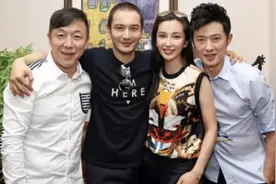 人前是“过气明星”，人后是商业巨鳄，这9位明星个个闷声发大财图片