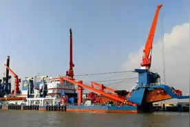 重启南海造岛，中方已经在准备了？新的挖泥船，可比天鲲号狠多了图片