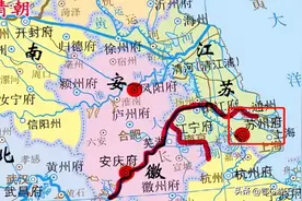 江苏的简称为何是“苏”，而非“吴”？图片