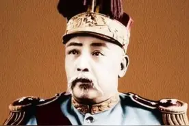 袁世凯生活有多奢侈？身边人透露：他一天吃10顿，走路像一只鸭子图片