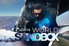 高自由度模拟游戏《Outerra 世界沙盒》公布，可自定义整个地球图片