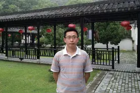 滁州学院葛浩教授图片
