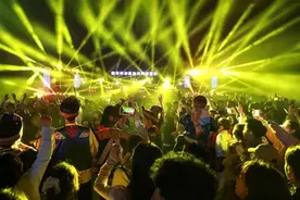 等你来嗨！2025民族大联欢歌舞夜即将启幕图片