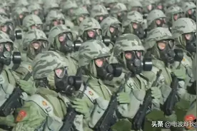 详解朝鲜2023年阅兵徒步方队序列！技术兵种番号首次公开图片