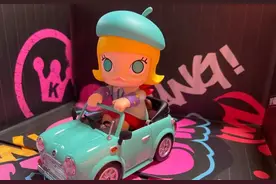 潮玩 I 可爱又酷的盲盒娃娃们，你pick哪一个？图片