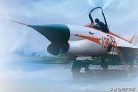 中距拦射有多难？历经十五年求助三国，歼8II才勉强实现图片