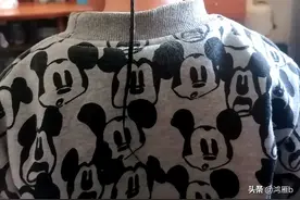 “小尾（yǐ）巴”——说说小男孩儿留的小辫儿图片