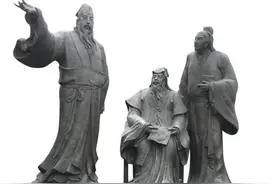 钱票上的诗词大汇——《六国论》“三苏”都写过，瞧瞧谁的更妙些图片